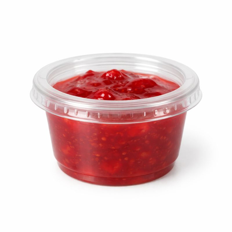 Geléia de Morango Artesanal