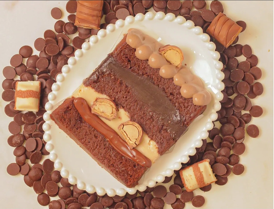 Super Fatia Kinder Bueno